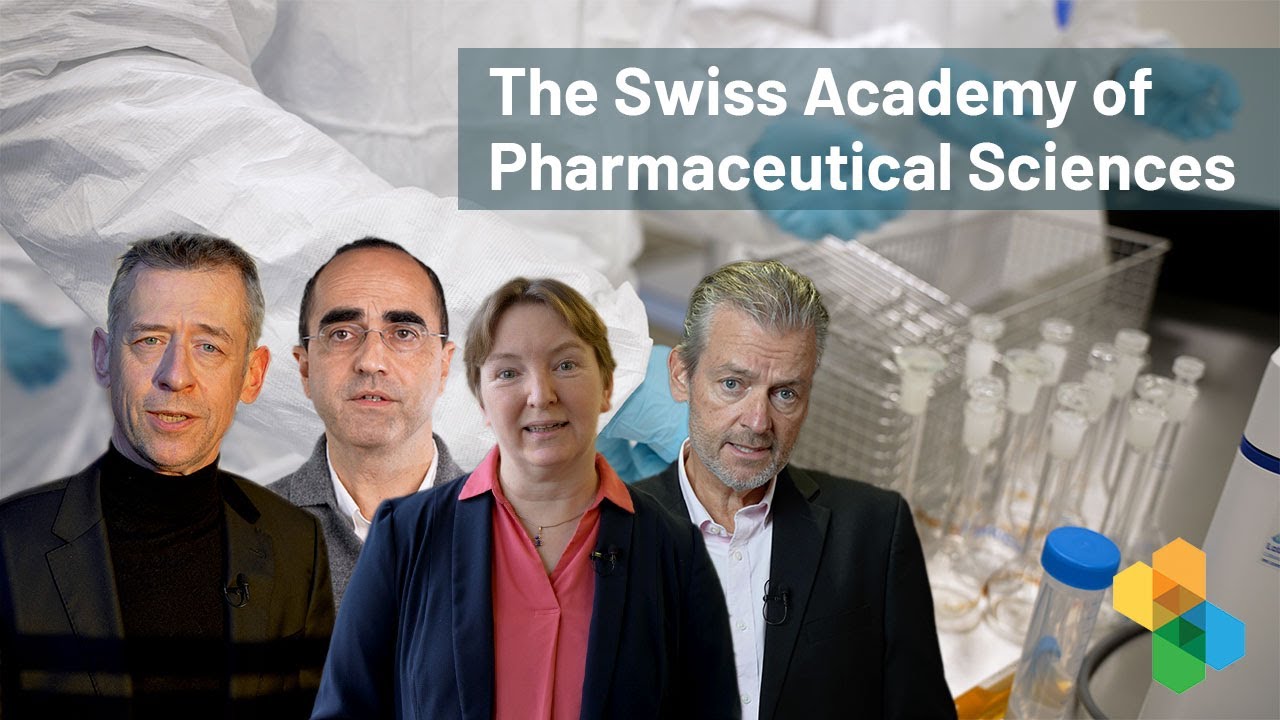 The Swiss Academy of Pharmaceutical Sciences | Promoting Science, Education and Public Health