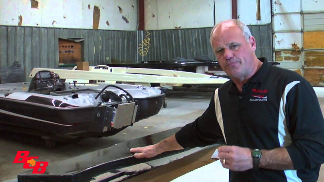 Bass Cat Boats - Transom Strength and Construction