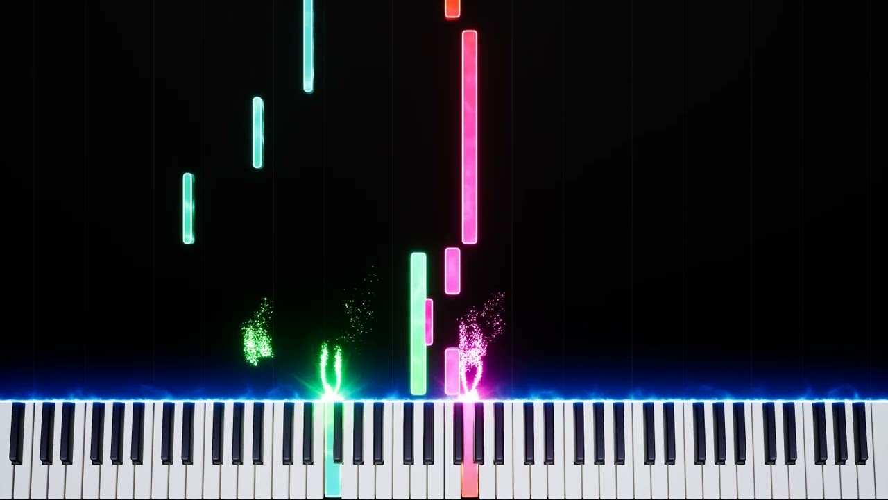 Rất Lâu Rồi Mới Khóc | Minh Vương M4U x Tuấn Phương x Lê Cương | Piano Tutorial by Piano Vinh Thinh