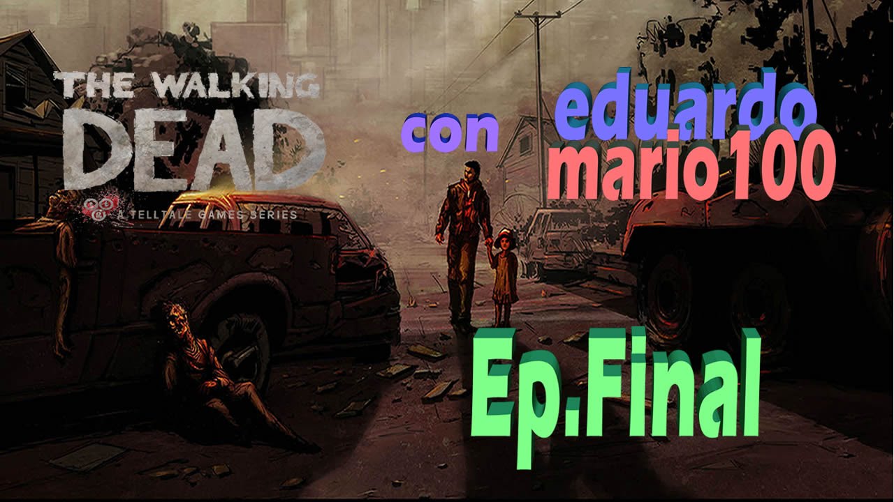 The Walking Dead Ep  22 (Final)