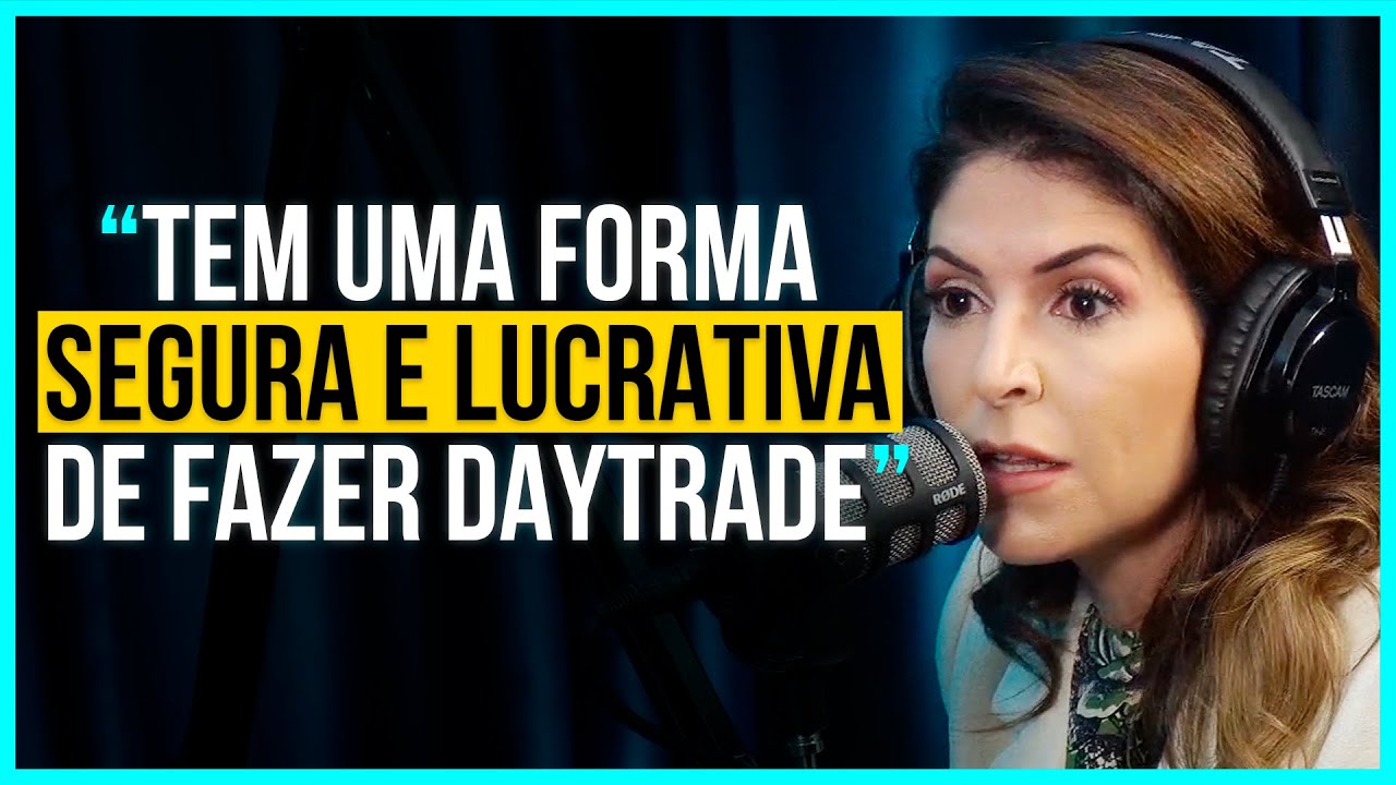 GANHE DINHEIRO COM DAYTRADE DO JEITO CERTO | Irmãos Dias Podcast
