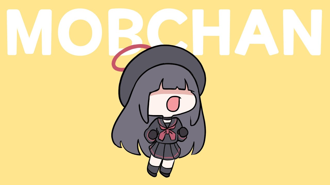 [블루아카이브] 모브쨩 키우기