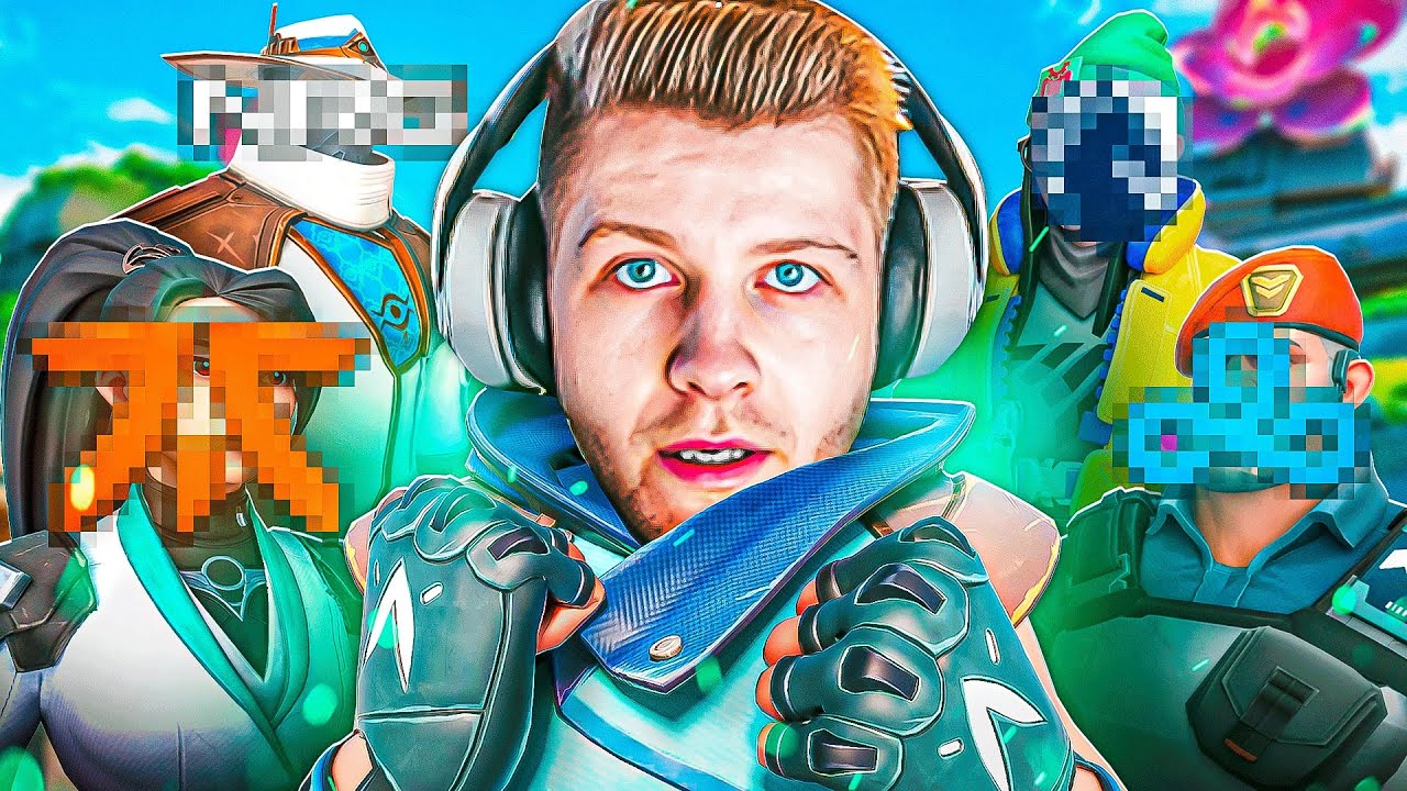 Nur noch Pro's in meinen Runden..!