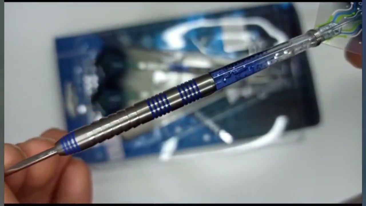(D DART STORE) UNICORN STEEL TIP DART -23G T95% Tungsten Type 2 Core XL STEEL DARTS