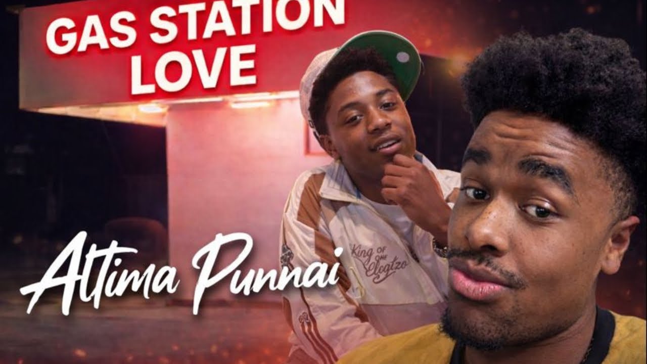 EJ Jones Gas station love reaction