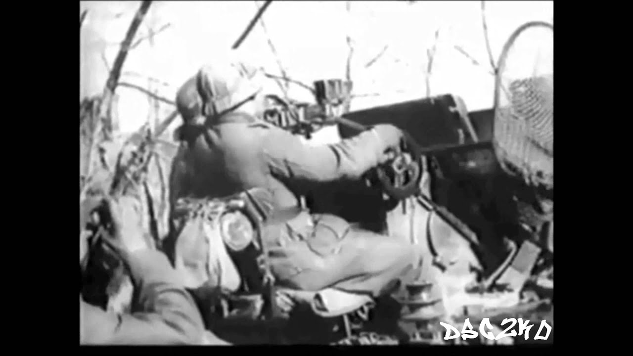 HD 20mm FlaK Footage with REAL Sound