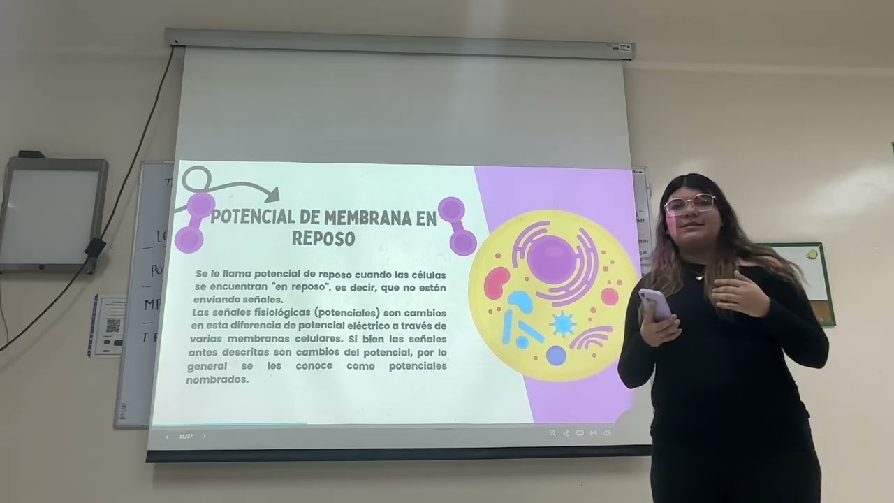 Fisiología Celular: Procesos Celulares (Equipo 1)