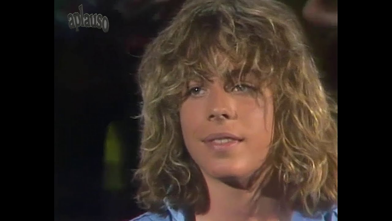 Leif Garrett - When I Think Of You (1979) Tv - 05.05.1979
