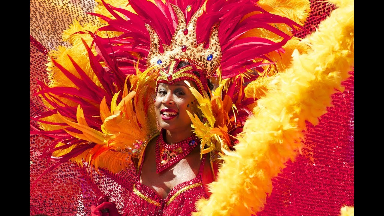 Notting Hill Carnival: Europe's biggest street festival