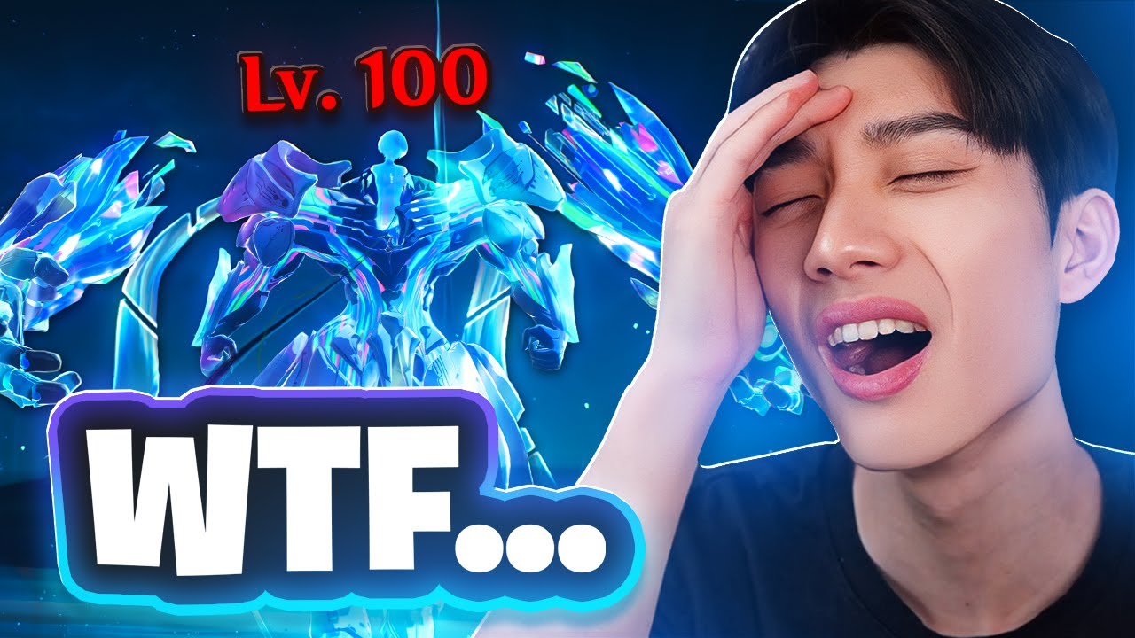 I Finally Tried Difficulty 6 Holograms...