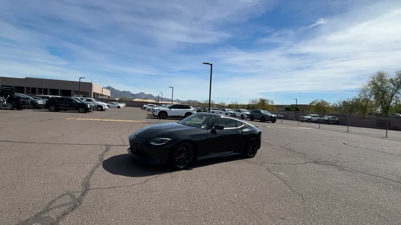 2024 Nissan Z Performance Scottsdale, North Scottsdale, Phoenix, Paradise Valley, Mesa AZ