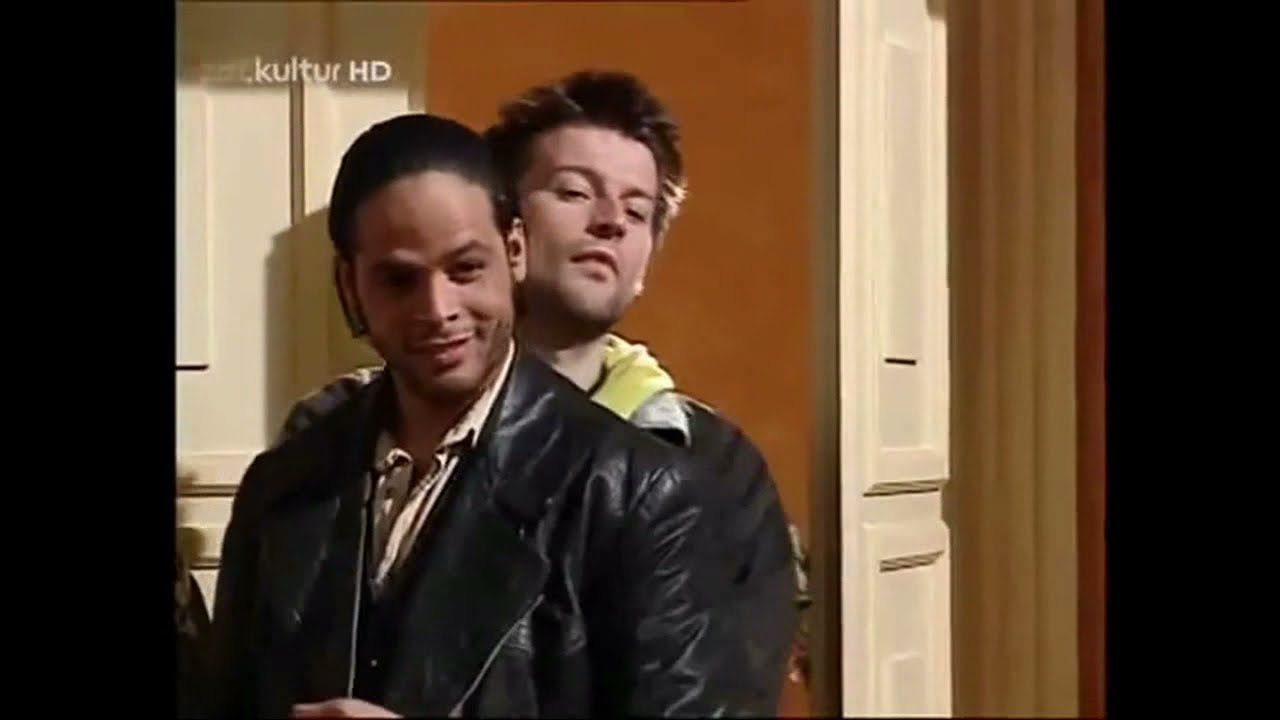 Mo Russel (ex Bad Boys Blue) (TV-Serie 