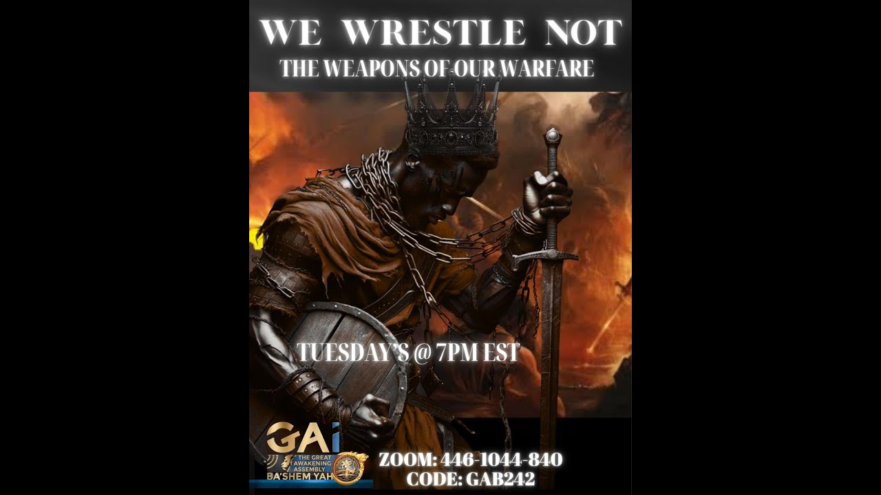 We Wrestle Not 02.03.26