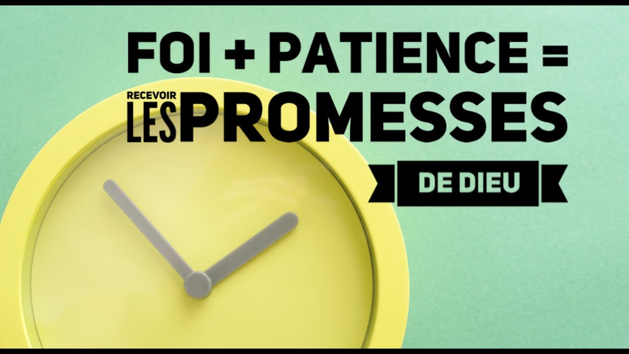 Marc 2.1-12 - Foi et patience - Garret Mourn