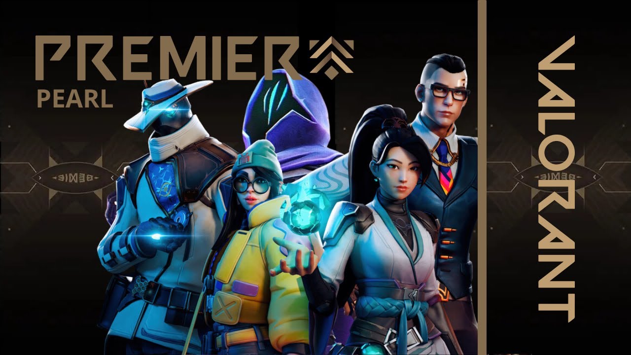 G-BOT BUSCA RIVAL DIGNO PARA PREMIER | VALORANT | 5 POV