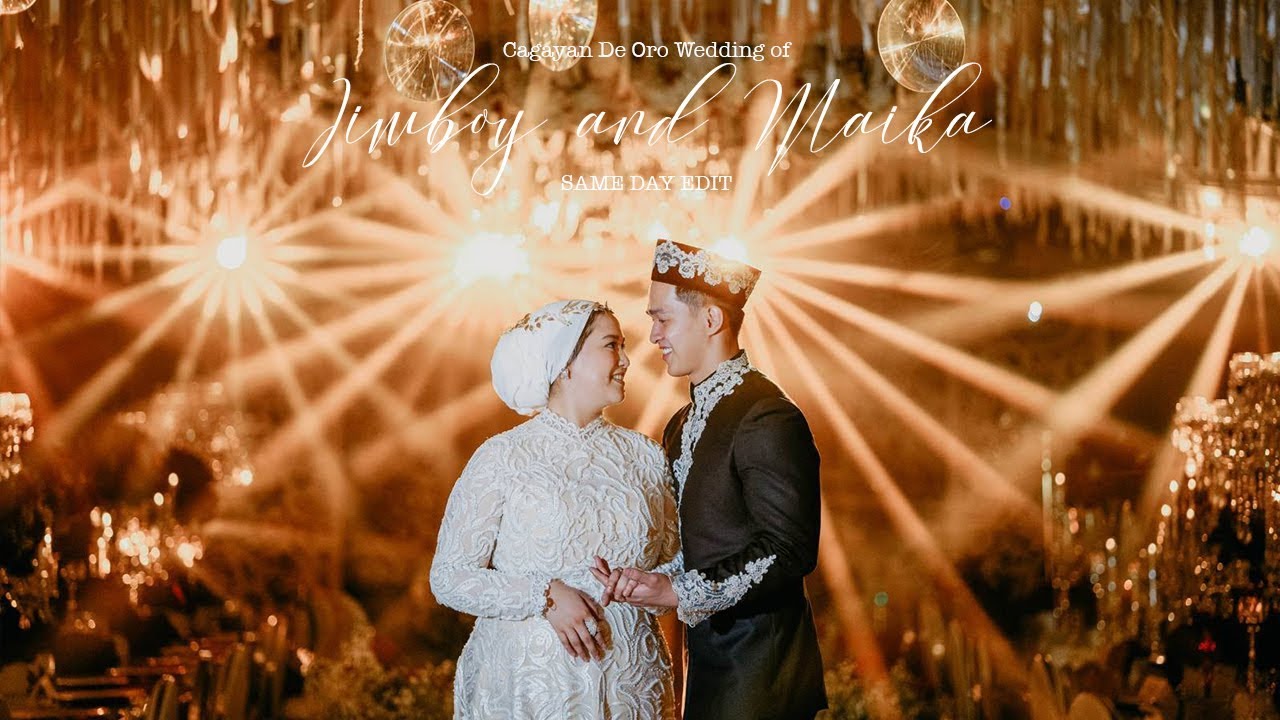 Jimboy and Maika | CAGAYAN DE ORO Wedding Film by Nice Print Photography