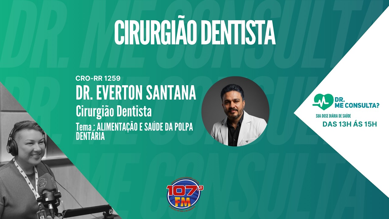 ALIMENTAÇÃO E SAÚDE DA POLPA DENTÁRIA