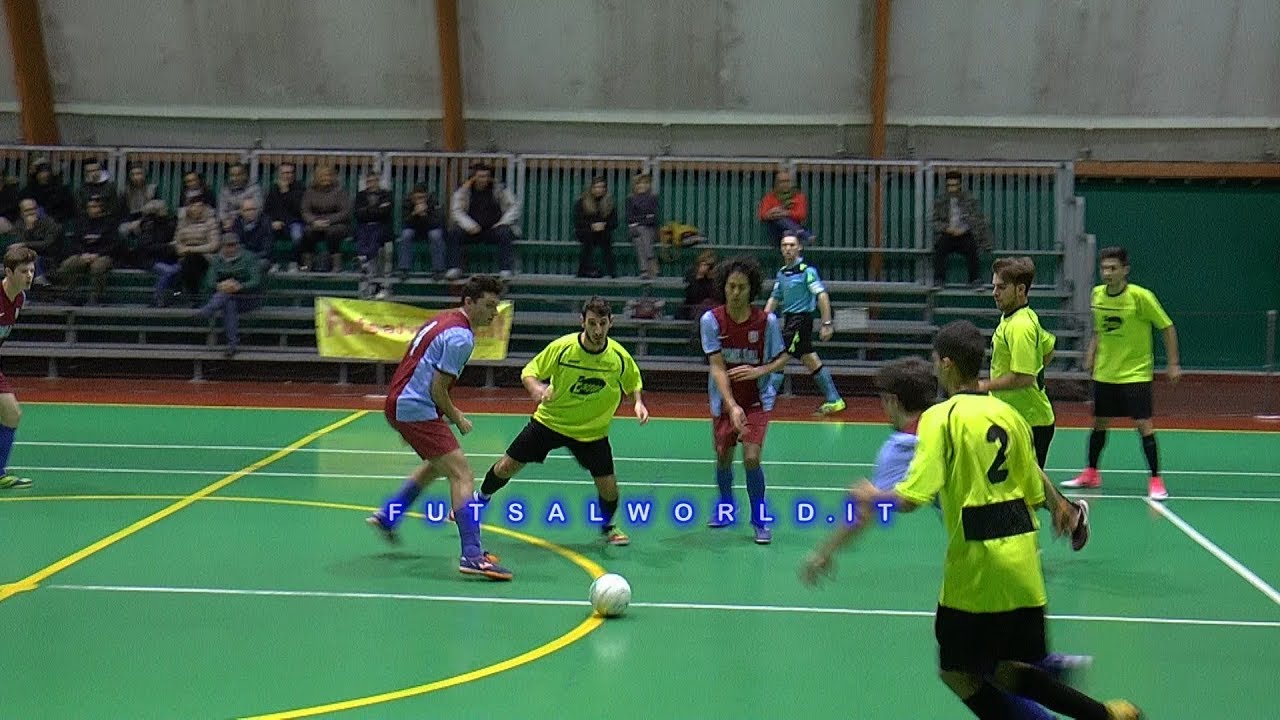 9/12/17 Chignolese C5 - Superga C5 , highlights , Under 21 calcio a 5 /  futsal