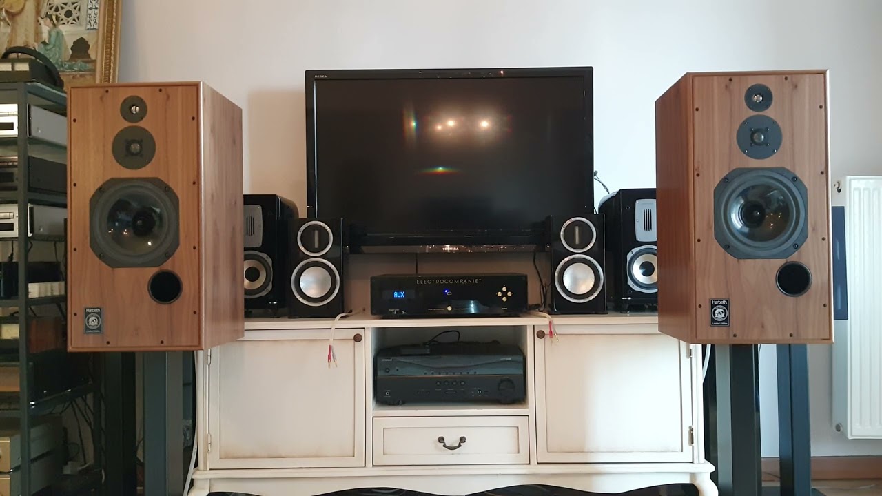 HARBETH HL5 PLUS 40th anniversary