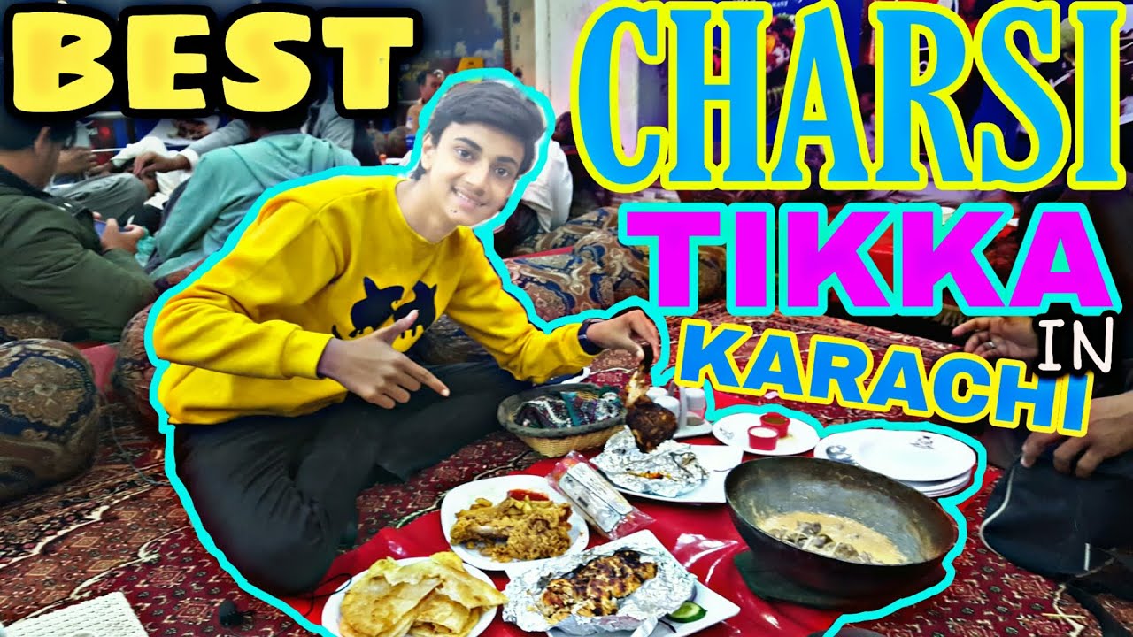 Best HIDDEN Restaurant In karachi | Food Lover Karachi