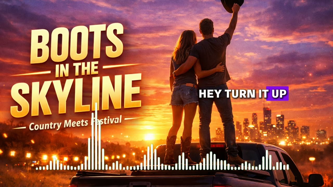 Boots in the Skyline