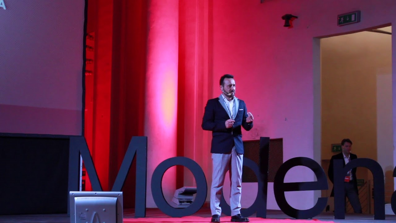 Il valore del capitale umano nelle organizzazioni | Mario Alberto Catarozzo | TEDxModenaSalon