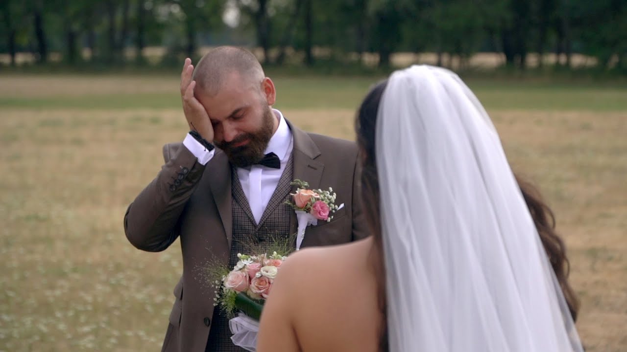 Zsuzsi és Gergő Esküvő videó (romantikus-bulis) highlights Biczó Csárda