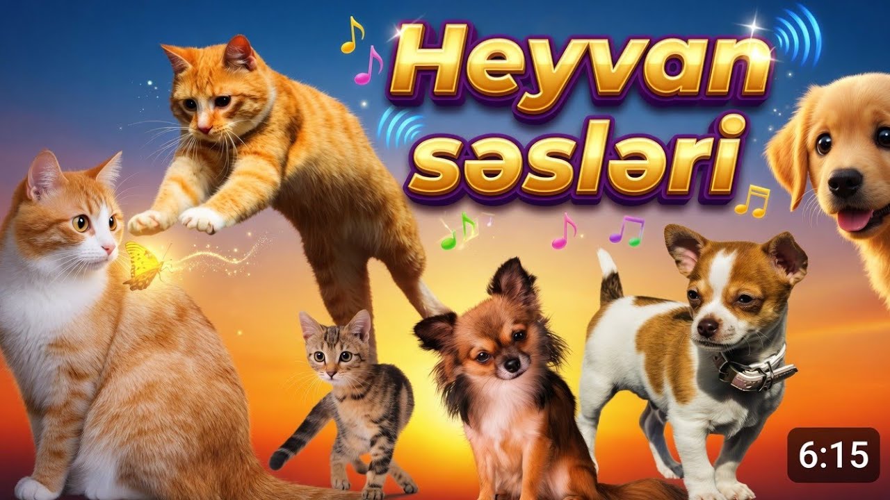 Heyvan sesleri, Hayvan sesleri, heyvan şəkli və səsi, Hayvan sesi, animal sound. #Heyvan #səsləri