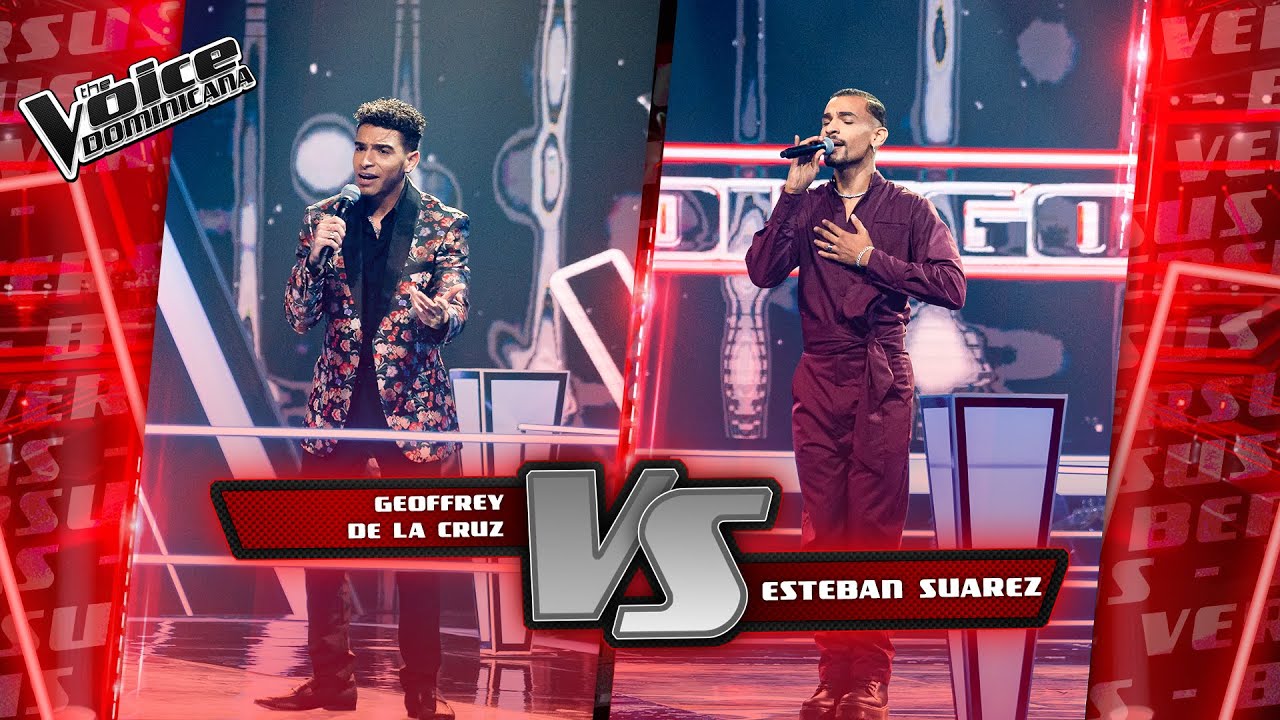 Geoffrey De La Cruz VS  Esteban Suarez - 