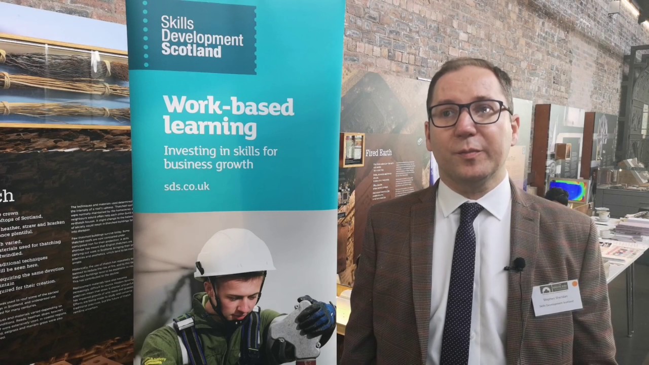 Historic Environment SIP Launch - Stephen Sheridan