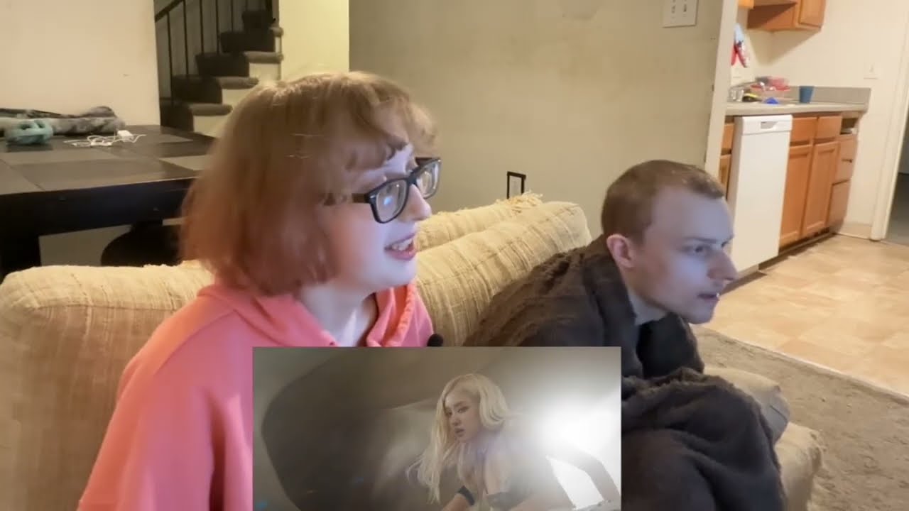 BLACKPINK ‘GO’ Reaction Video (ft. my brother Johnny) 