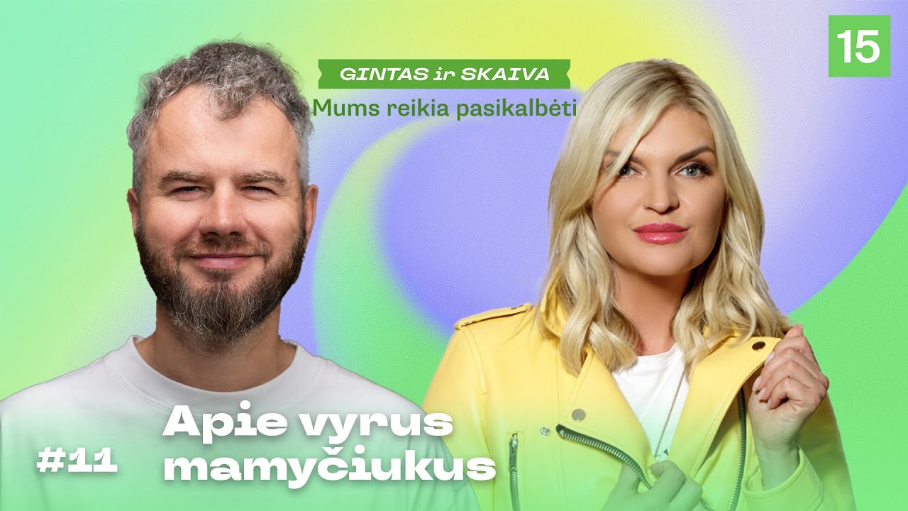 MUMS REIKIA PASIKALBĖTI: mamyčiukai – „mano vyrui mama dar perka triusikus“