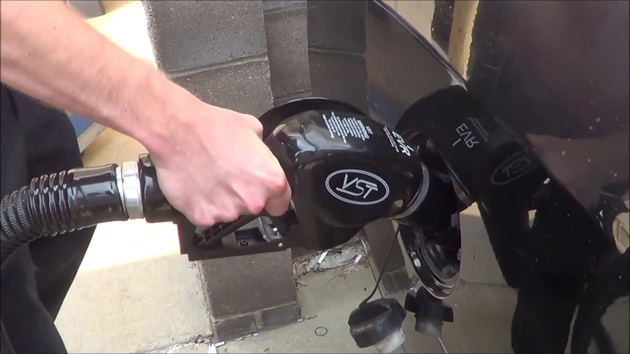 Stuck Nozzle   Aug  2018