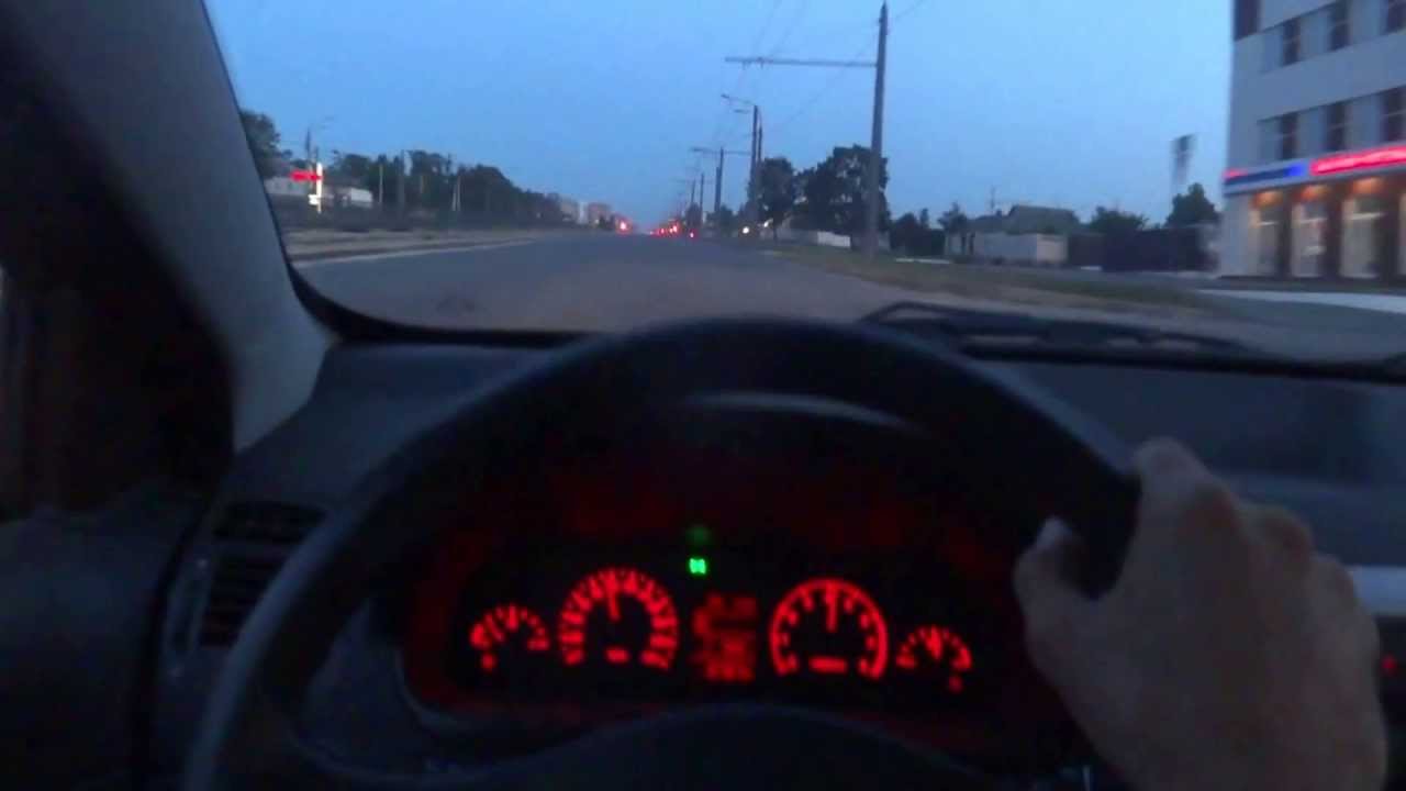 2 город ZAZ FORZA 