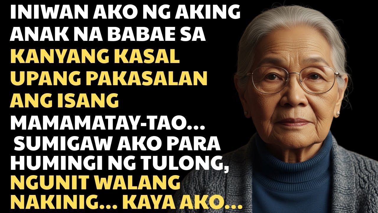 Tinawag nilang baliw at lasing ang biyenan—hanggang patunayan niyang pinatay ng groom ang una niyang