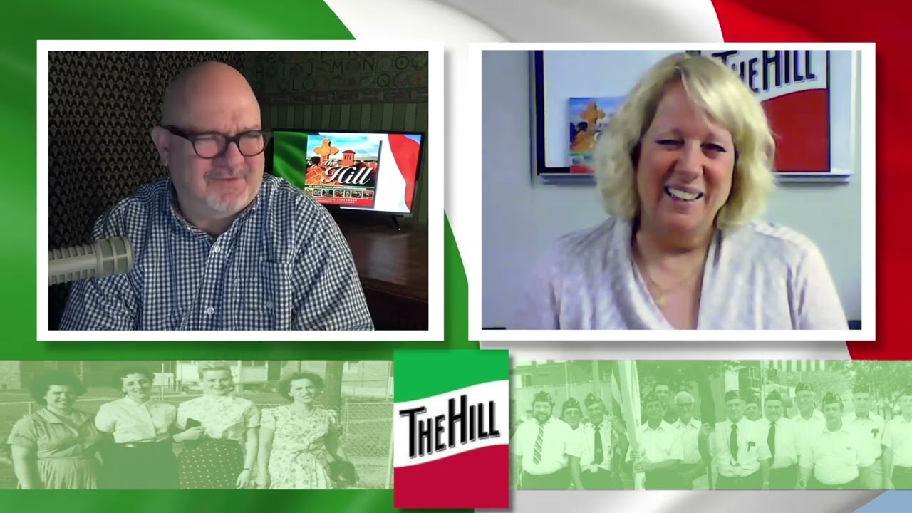 Celebrating the Hill, St  Louis' Italian American Neighborhood