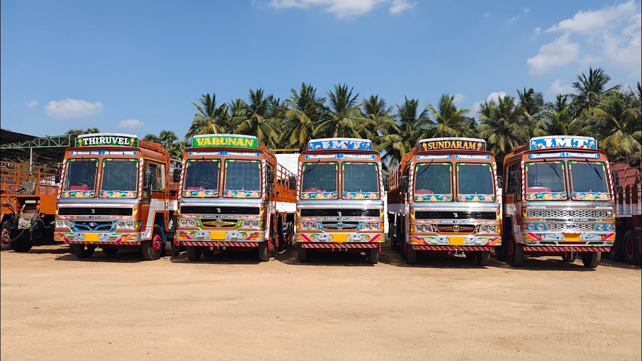 2015, 2017 - 12 வீல் | 2017, 2018 - 14 வீல் | 2018 - 10 வீல் லாரிகள் விற்பனைக்கு #lorry #truck