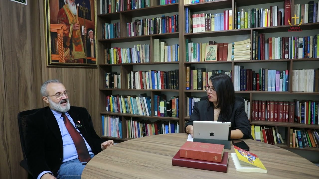 Në kërkim të paqes së brendshme: Mesazhi i Grigor Pallamait për njeriun modern