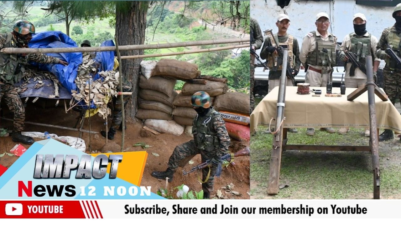 IMPACT NEWS 12 NOON |  27 MAY 2026