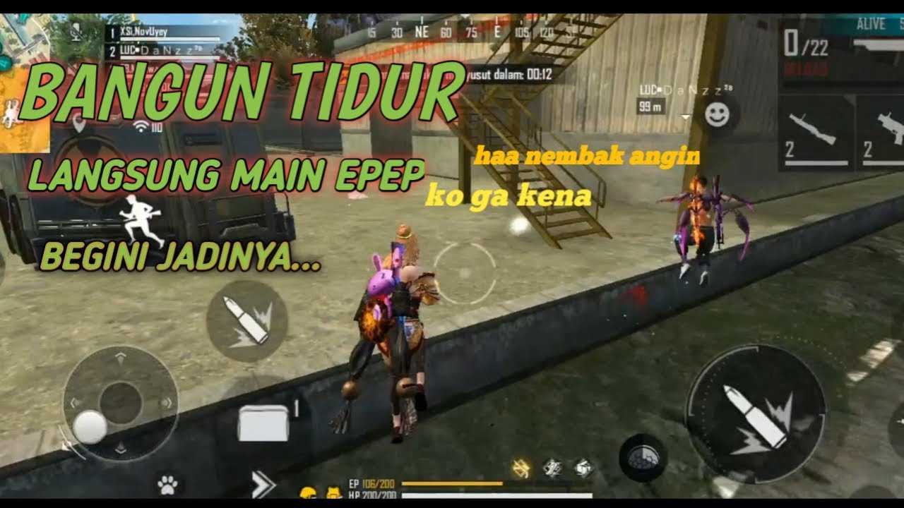 Huaamz..