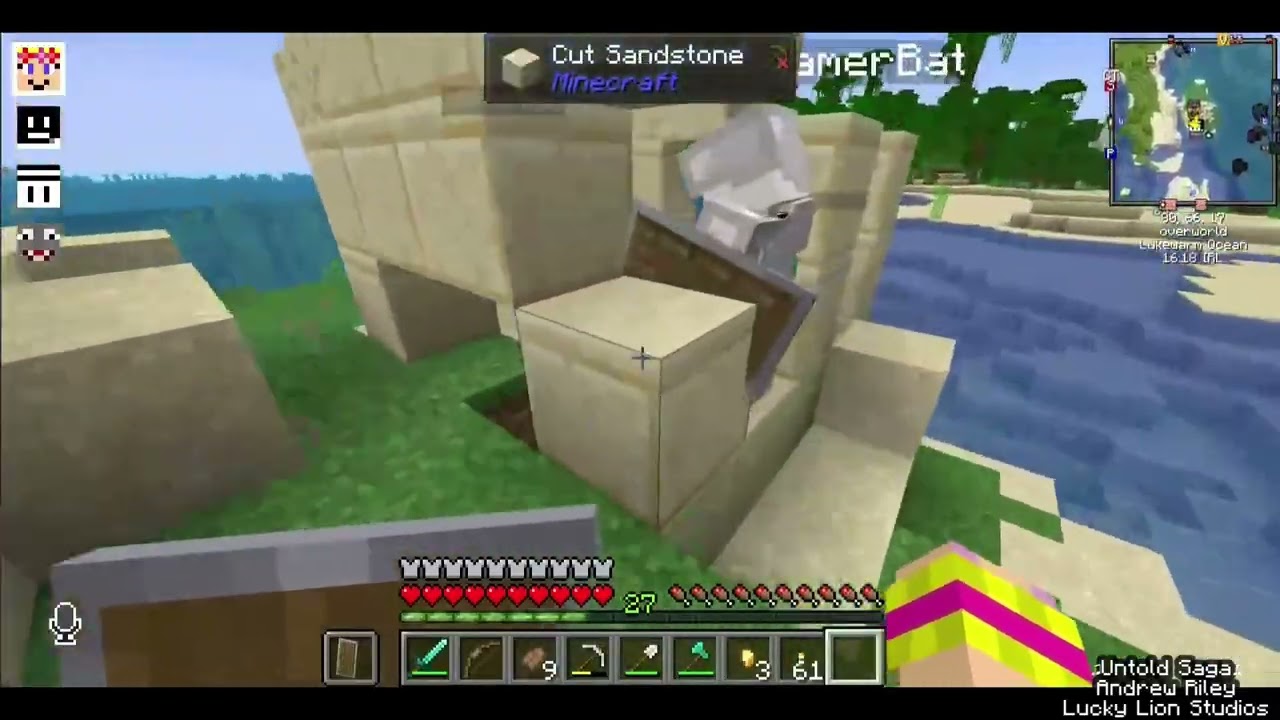 Minecraft 1.20.1: Clona Community (Tropics): Episode 5
