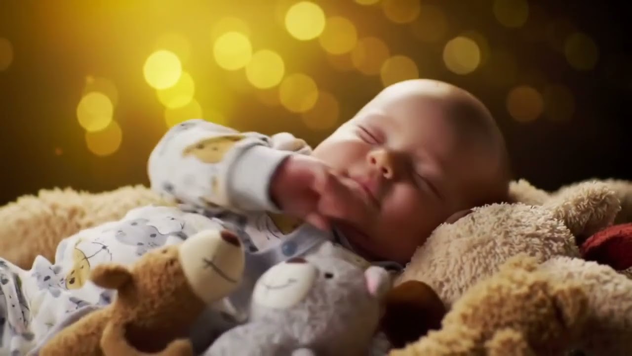 Soothing Sleep Music from Night Wave &ndash; 180 Minute Loop