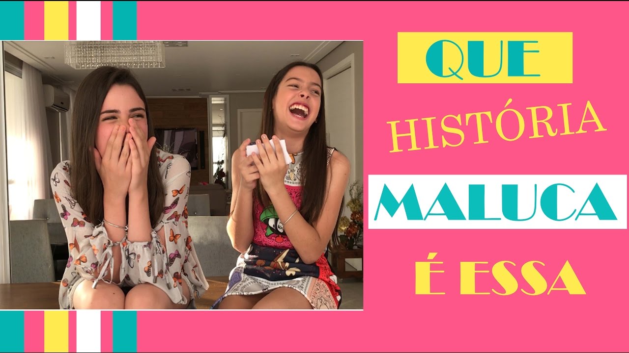 HISTÓRIA MALUCA - FT. BELA BENITE