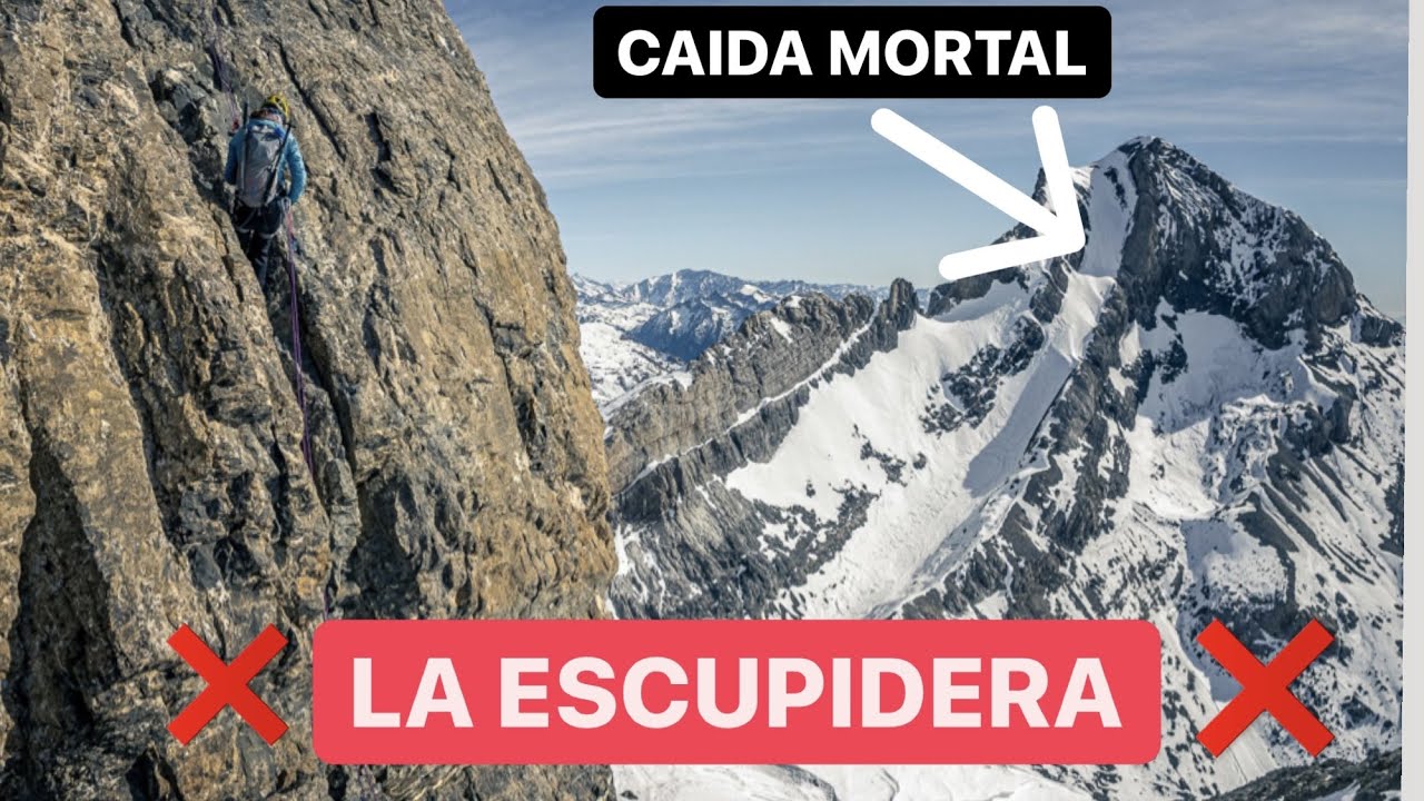 📍LA ESCUPIDERA📍desde dentro. ❄️INVIERNO & VERANO☀️