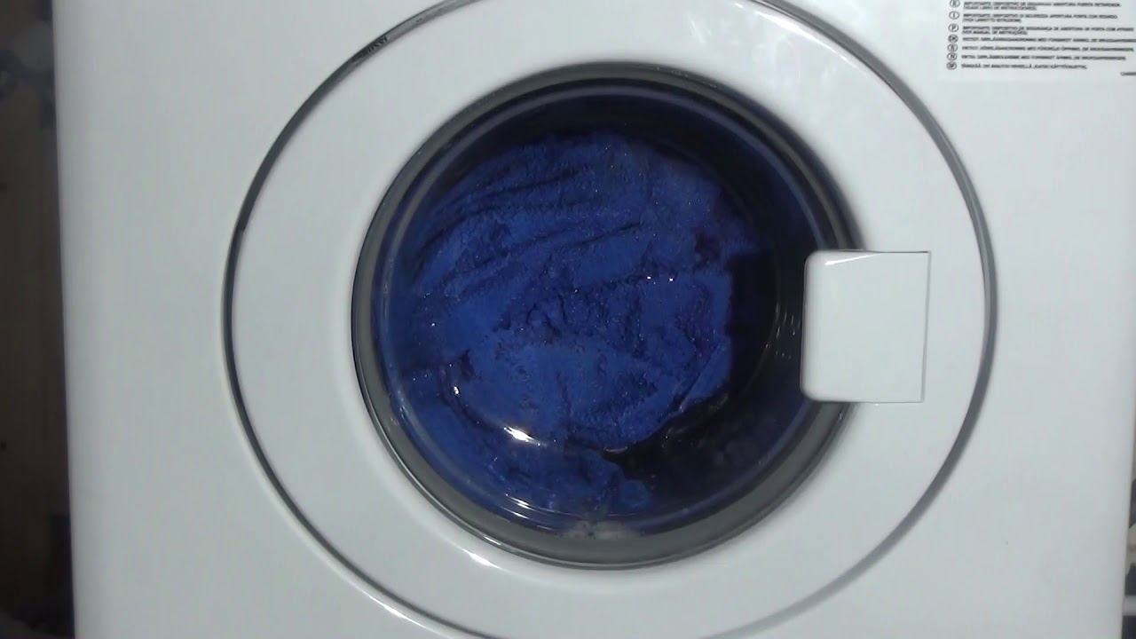 (2018 update mod) Zanussi compact 3kg ZWC1301W : cotton standard 60'c