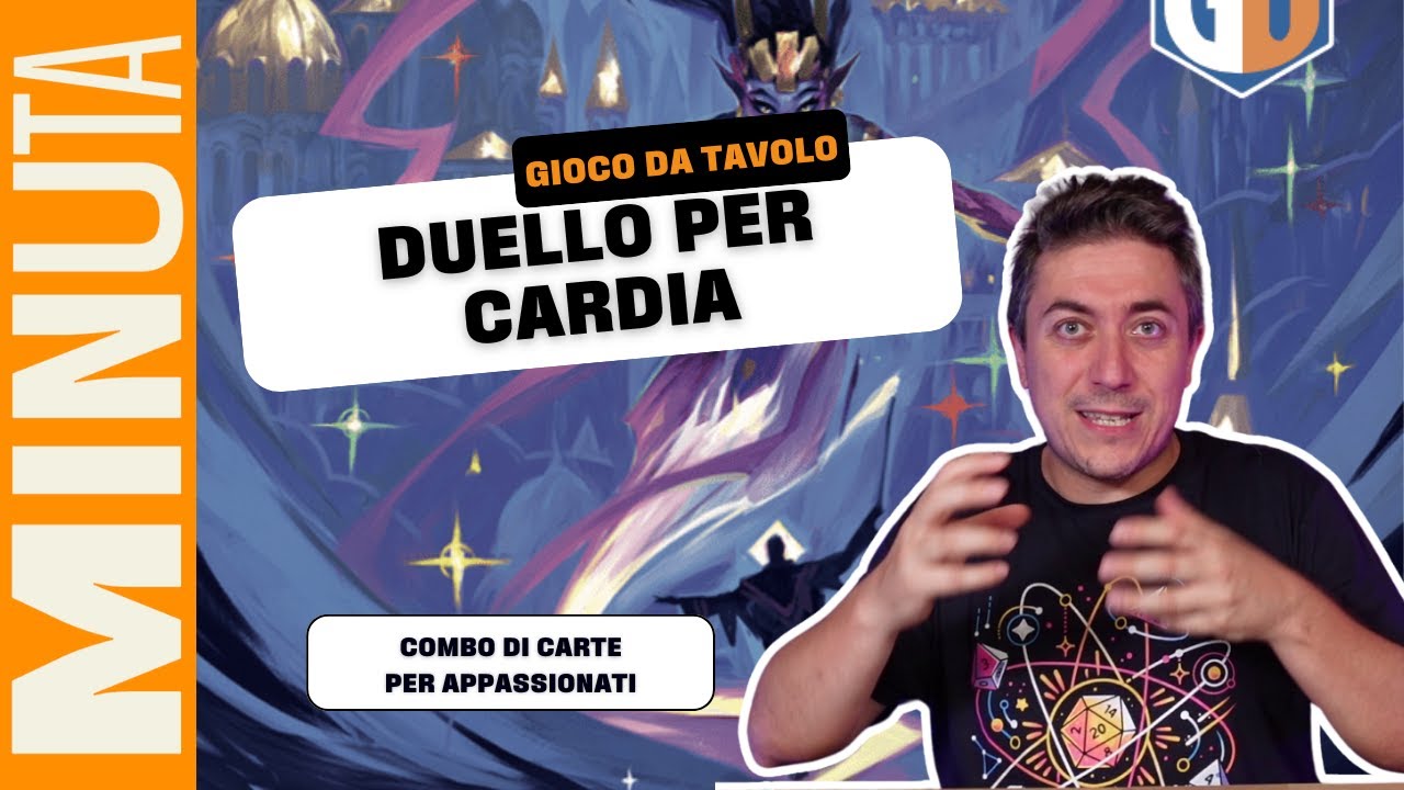 Duello per Cardia - Recensioni Minute [742]