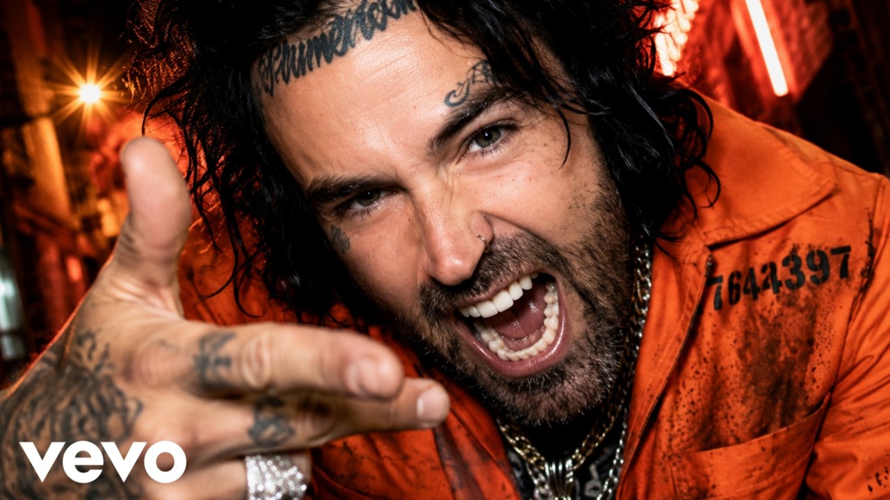 $UICIDEBOY$ Ft. Yelawolf & Tech N9ne - OUTLAW (Music Video)