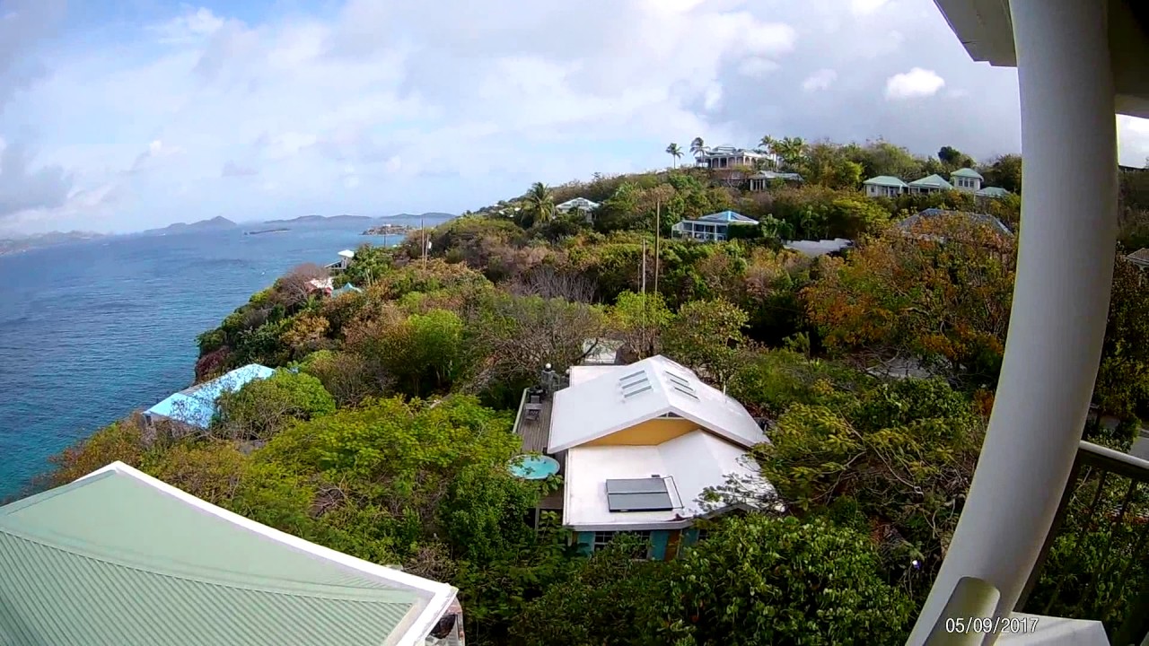 St John Point at Maria Bluff