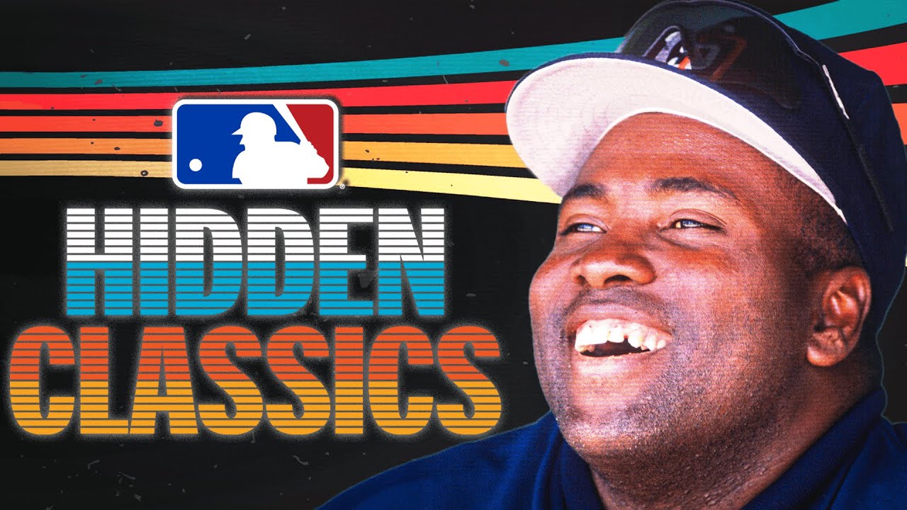 Hall of Famers EVERYWHERE! 1994 All-Star Game was one of the very best | Hidden Classics