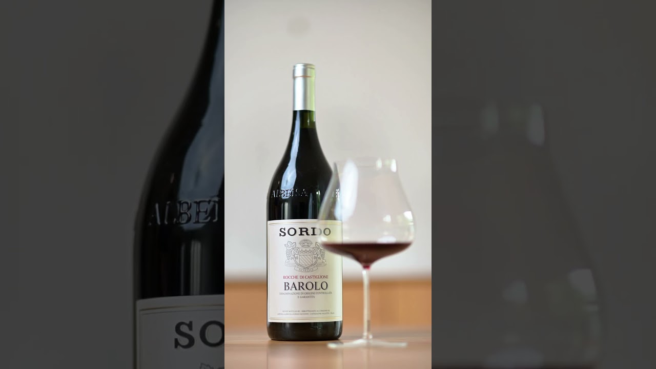 Sordo Barolo in Three Sizes!